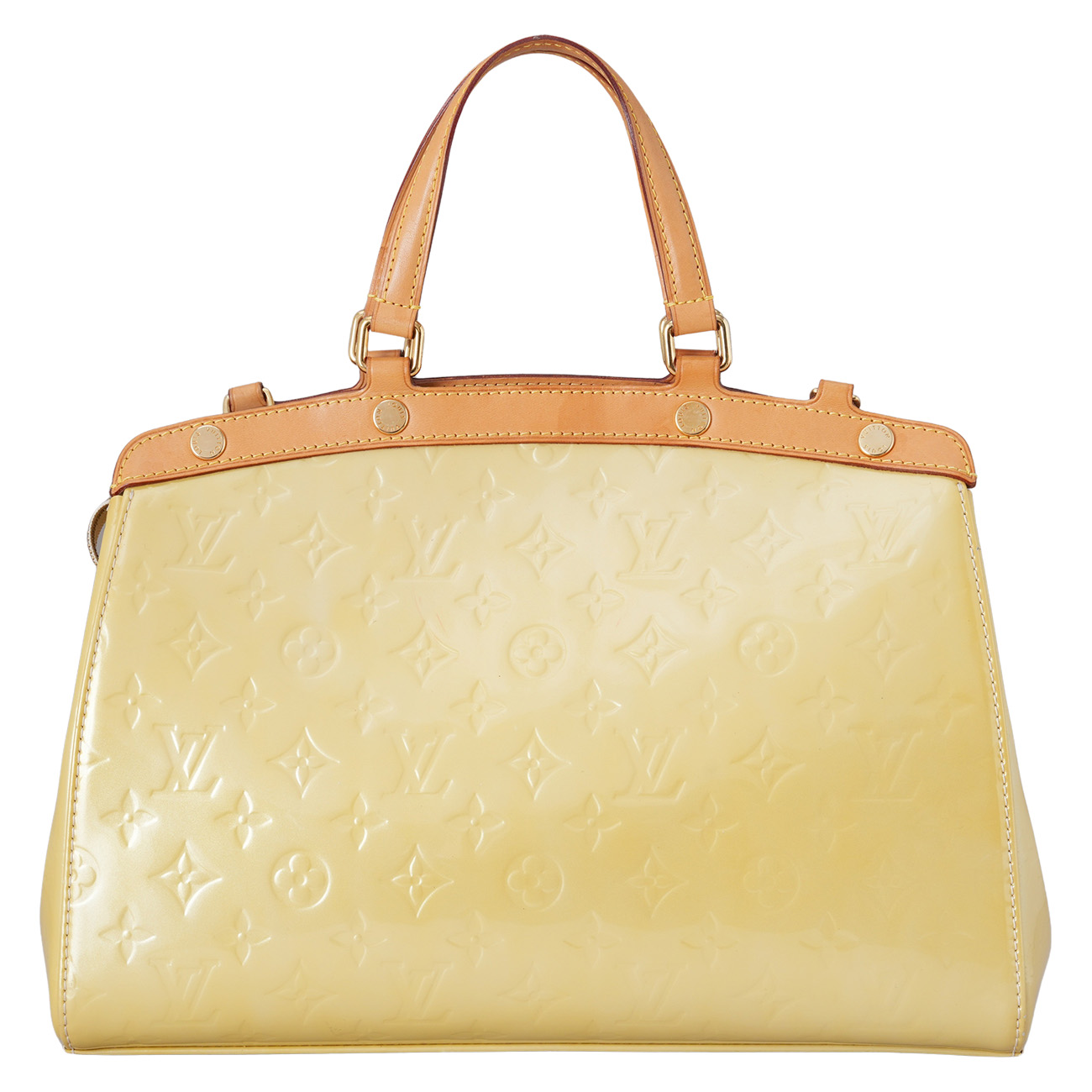 LOUIS VUITTON(USED)루이비통 M91456 베르니 브레아 MM